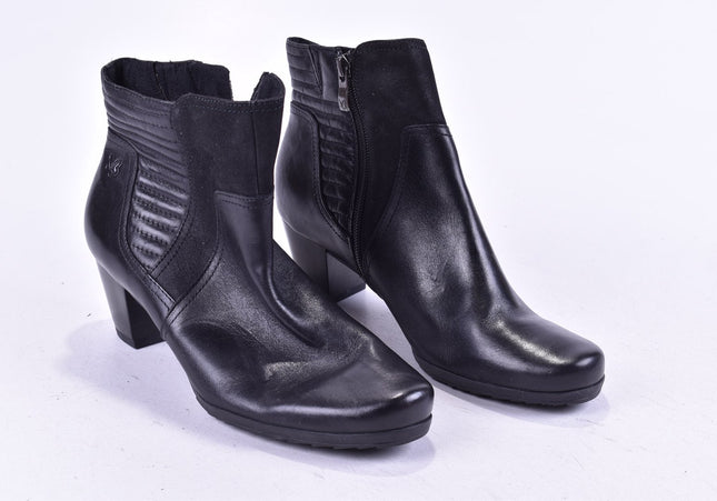 Caprice Damen Stiefelette Boots UK 6 Nr. 24-A 121-Schuh-Gebraucht-secondhand