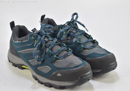 Quechua Damen Wanderschuhe Trekking SL 26cm Nr. 25-F 1362-Schuh-Gebraucht-secondhand