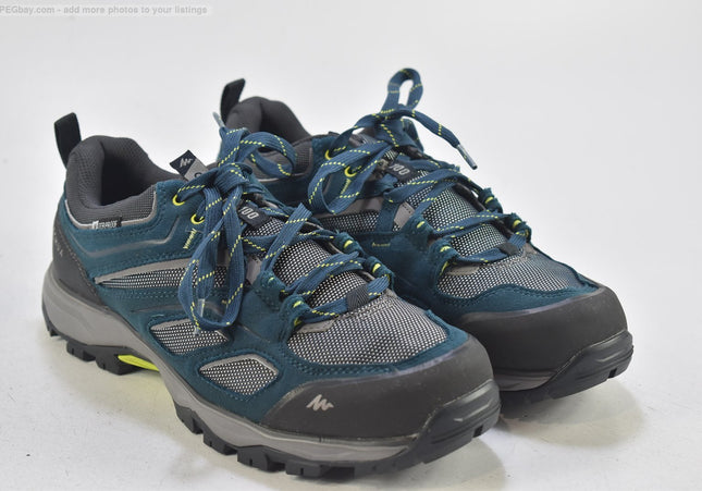 Quechua Damen Wanderschuhe Trekking SL 26cm Nr. 25-F 1362-Schuh-Gebraucht-secondhand