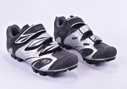 Giro Fahrradschuhe Damen Sportschuhe Sneaker EUR 39 Nr. 24-J 5342-Schuh-Gebraucht-secondhand