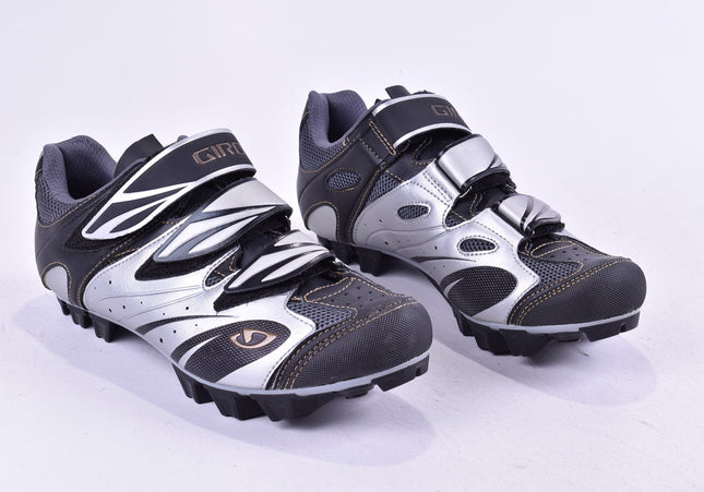 Giro Fahrradschuhe Damen Sportschuhe Sneaker EUR 39 Nr. 24-J 5342-Schuh-Gebraucht-secondhand