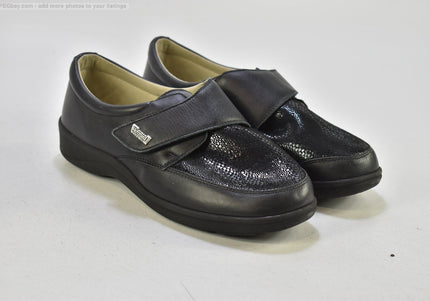 Varomed  Damen Halbschuhe Freizeitschuhe  UK 7 Nr. 25-X 1930