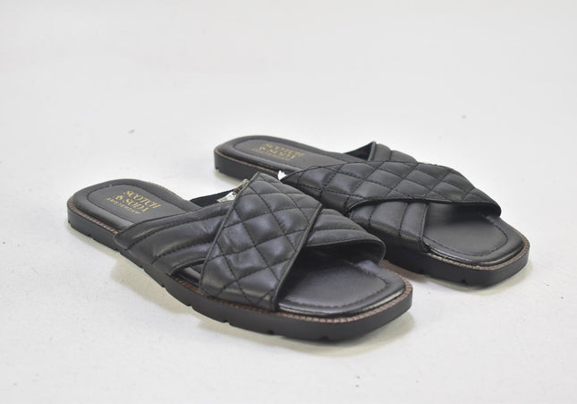 Scotch&Soda Tilda Damen Sandale Pantolette EUR 38 Nr. 25-S 276-Schuh-Gebraucht-secondhand