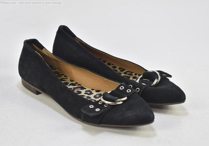 Omoda  Damen Halbschuhe Slipper Ballerinas  EUR 38 Nr. 25-J 815