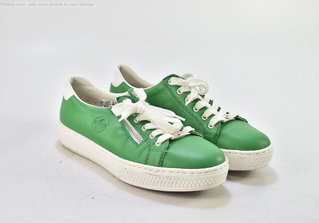 Rieker  Damen Halbschuhe Freizeitschuhe  EUR 37 Nr. 26-Z 2118