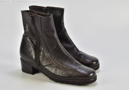 Perli  Damen Stiefelette Boots  EUR 38 Nr. 25-B 3140