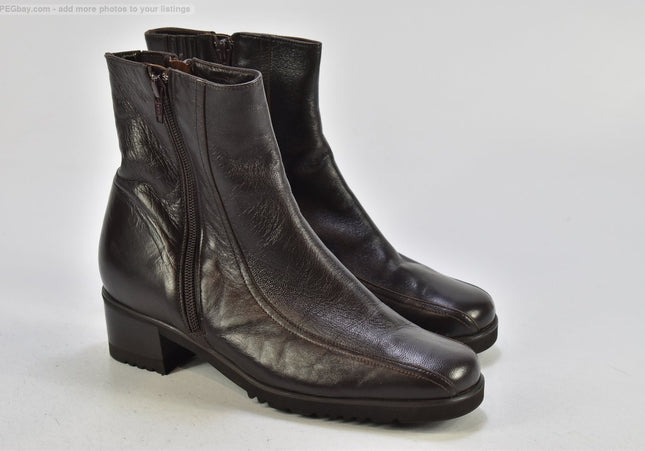 Perli  Damen Stiefelette Boots  EUR 38 Nr. 25-B 3140