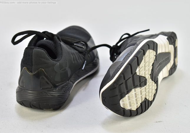 Under Armour Damen Sportschuhe Sneaker EUR 38,5 Nr. 25-A 1682-Schuh-Gebraucht-secondhand