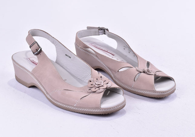 Medicus Damen Sandale Sandalette UK 5 Nr. 24-SD 1029-Schuh-Gebraucht-secondhand