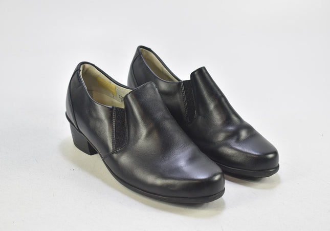 Waldläufer Damen Pumps High Heels UK 3,5 Nr. 24-N 606-Schuh-Gebraucht-secondhand