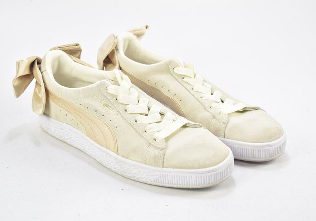 Puma Suede Damen Sportschuhe Sneaker EUR 39 Nr. 24-M 3014-Schuh-Gebraucht-secondhand