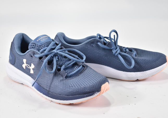 Under Armour Damen Sportschuhe Sneaker EUR 41 Nr. 24-Y 2119-Schuh-Gebraucht-secondhand