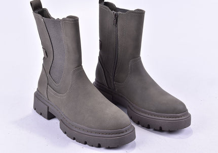 Graceland Damen Stiefelette Boots EUR 36 Nr. 24-M 3428-Schuh-Gebraucht-secondhand