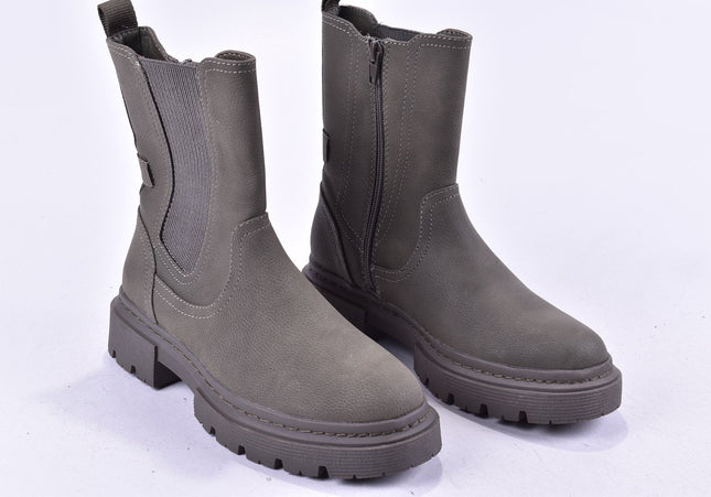 Graceland Damen Stiefelette Boots EUR 36 Nr. 24-M 3428-Schuh-Gebraucht-secondhand
