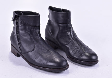 Ara Damen Stiefelette Boots UK 6 Nr. 24-M 4725-Schuh-Gebraucht-secondhand