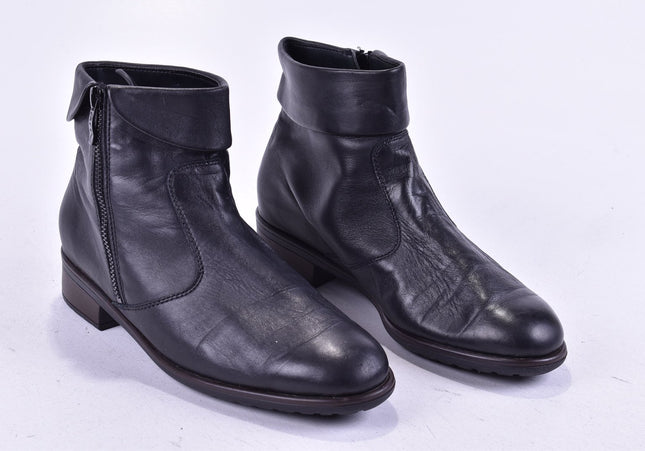 Ara Damen Stiefelette Boots UK 6 Nr. 24-M 4725-Schuh-Gebraucht-secondhand