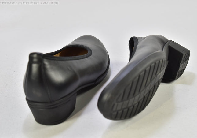 Hartjes Damen Pumps High Heels UK 7 Nr. 25-U 642-SchuhGebraucht
