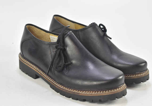 Der Wildschütz Herren Halbschuhe Freizeitschuhe EUR 41 Nr. 24-F 307-Schuh-Gebraucht-secondhand