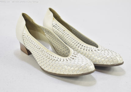 Theresia M. Birgit Damen Pumps High Heels UK 8,5 Nr. 25-F 1830-Schuh-Gebraucht-secondhand