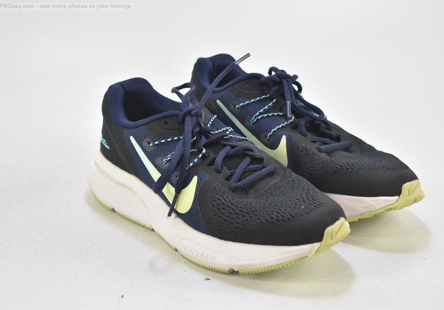Nike Zoom Span Damen Sportschuhe Sneaker EUR 39 Nr. 25-M 326-Schuh-Gebraucht-secondhand