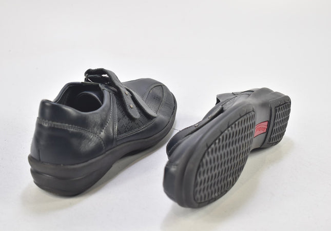 Medicus Damen Halbschuhe Freizeitschuhe UK 6 Nr. 24-N 1521-Schuh-Gebraucht-secondhand