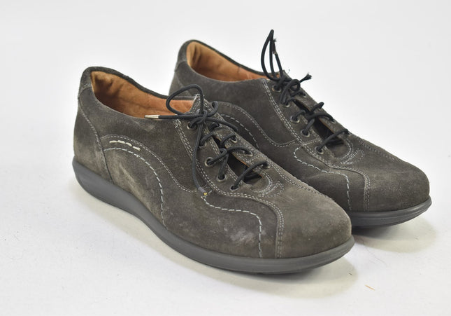 Ganter Damen Halbschuhe Freizeitschuhe UK 5,5 Nr. 24-F 3310-Schuh-Gebraucht-secondhand