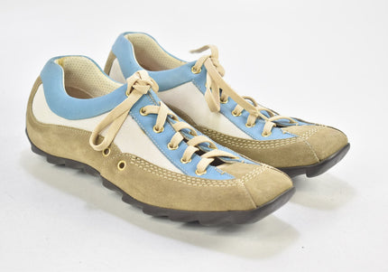 Sand Damen Halbschuhe Freizeitschuhe EUR 40 Nr. 24-F 1039-Schuh-Gebraucht-secondhand