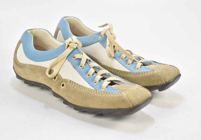 Sand Damen Halbschuhe Freizeitschuhe EUR 40 Nr. 24-F 1039-Schuh-Gebraucht-secondhand