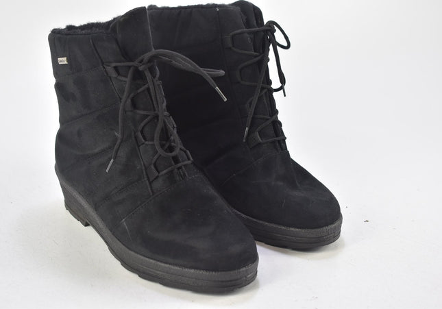 Rohde Damen Stiefelette Boots EUR 37 Nr. 24-A 3380-Schuh-Gebraucht-secondhand