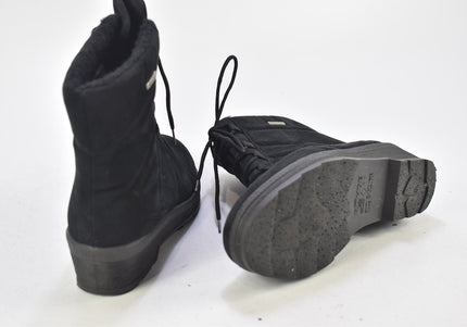 Rohde Damen Stiefelette Boots EUR 37 Nr. 24-A 3380-Schuh-Gebraucht-secondhand
