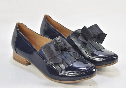 Elafor  Damen Halbschuhe Slipper Ballerinas  UK 5 Nr. 23-N 4054
