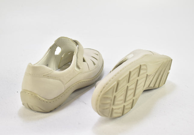 Waldläufer Damen Halbschuhe Freizeitschuhe UK 6,5 Nr. 24-N 2942-Schuh-Gebraucht-secondhand