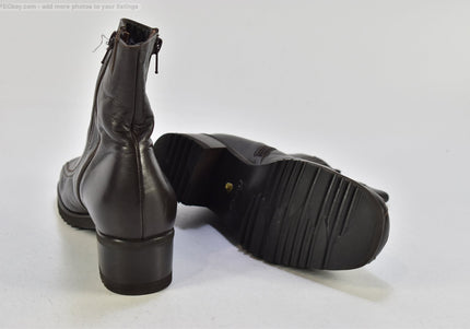 Perli  Damen Stiefelette Boots  EUR 38 Nr. 25-B 3140