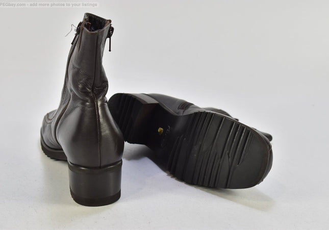 Perli  Damen Stiefelette Boots  EUR 38 Nr. 25-B 3140