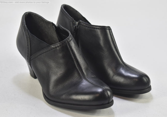 Clarks Damen Pumps High Heels UK 6 Nr. 25-J 2293-Schuh-Gebraucht-secondhand