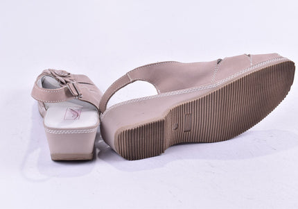 Medicus Damen Sandale Sandalette UK 5 Nr. 24-SD 1029-Schuh-Gebraucht-secondhand