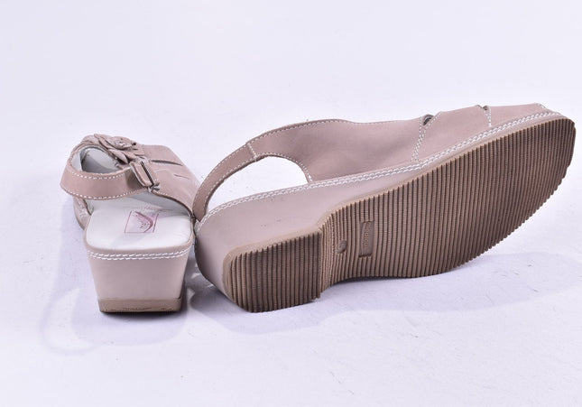 Medicus Damen Sandale Sandalette UK 5 Nr. 24-SD 1029-Schuh-Gebraucht-secondhand