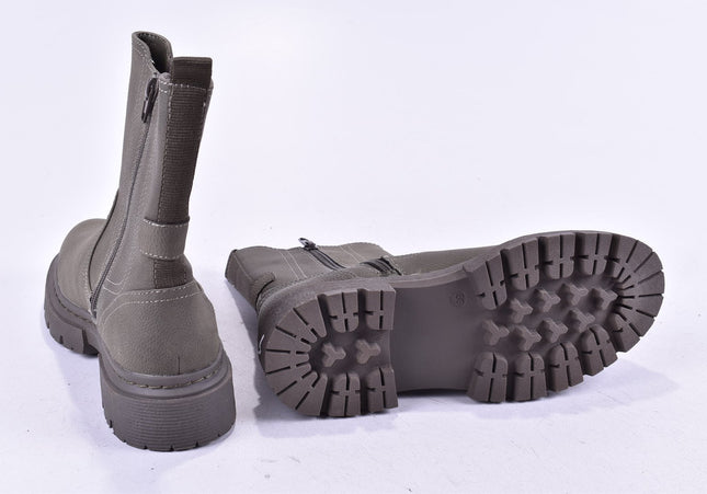 Graceland Damen Stiefelette Boots EUR 36 Nr. 24-M 3428-Schuh-Gebraucht-secondhand