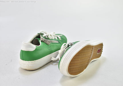 Rieker  Damen Halbschuhe Freizeitschuhe  EUR 37 Nr. 26-Z 2118