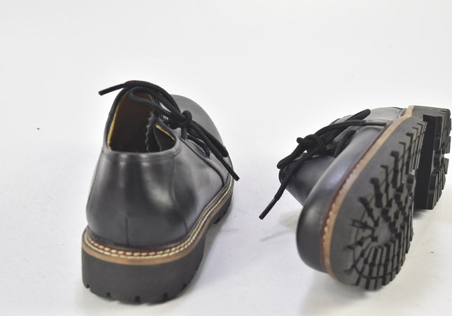 Der Wildschütz Herren Halbschuhe Freizeitschuhe EUR 41 Nr. 24-F 307-Schuh-Gebraucht-secondhand