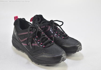 Jack Wolfskin Damen Wanderschuhe Trekking EUR 37 Nr. 25-F 2845-Schuh-Gebraucht-secondhand