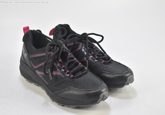 Jack Wolfskin Damen Wanderschuhe Trekking EUR 37 Nr. 25-F 2845-Schuh-Gebraucht-secondhand