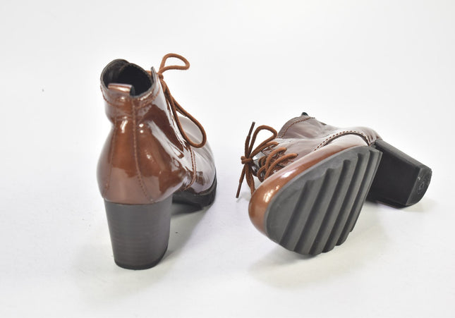 Gabor Damen Stiefelette Boots UK 6 Nr. 24-J 3535-Schuh-Gebraucht-secondhand