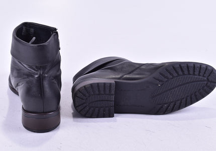 Ara Damen Stiefelette Boots UK 6 Nr. 24-M 4725-Schuh-Gebraucht-secondhand