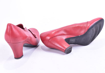 Bronx Damen Pumps High Heels EUR 39 Nr. 23-F 1743-Schuh-Gebraucht-secondhand