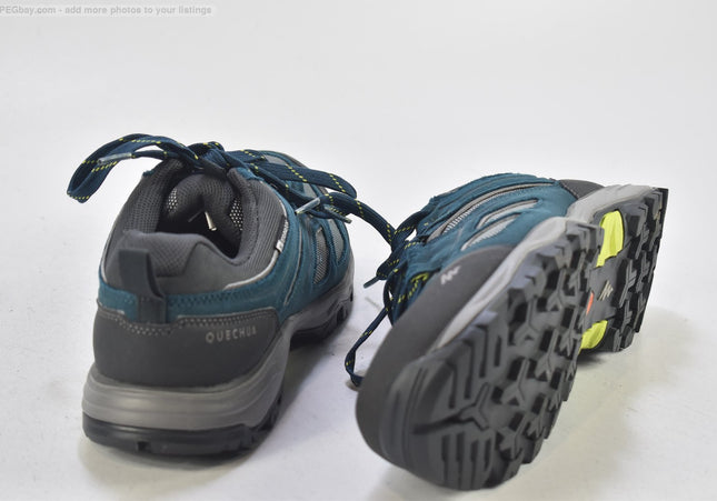 Quechua Damen Wanderschuhe Trekking SL 26cm Nr. 25-F 1362-Schuh-Gebraucht-secondhand