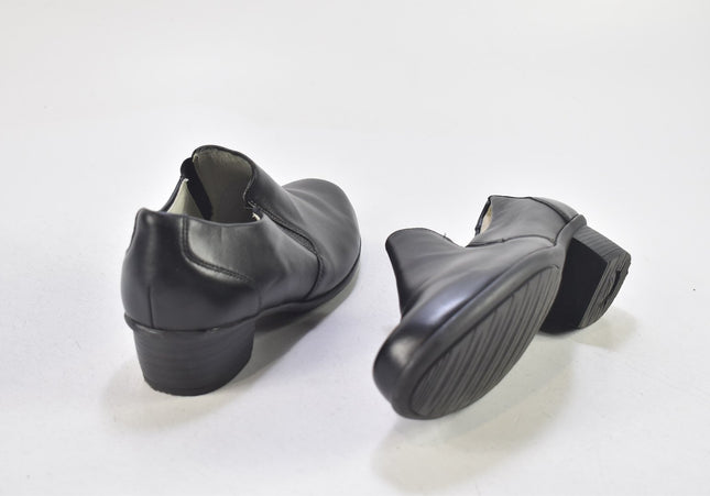 Waldläufer Damen Pumps High Heels UK 3,5 Nr. 24-N 606-Schuh-Gebraucht-secondhand