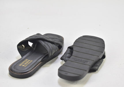 Scotch&Soda Tilda Damen Sandale Pantolette EUR 38 Nr. 25-S 276-Schuh-Gebraucht-secondhand