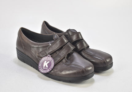 Medicus Damen Halbschuhe Freizeitschuhe UK 5,5 Nr. 24-N 1522-Schuh-Gebraucht-secondhand