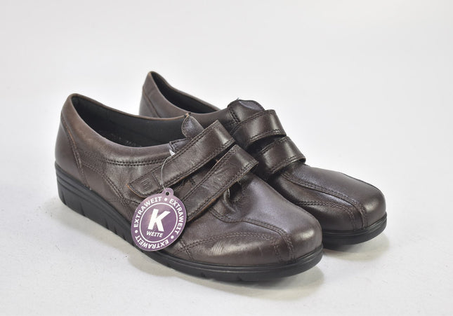 Medicus Damen Halbschuhe Freizeitschuhe UK 5,5 Nr. 24-N 1522-Schuh-Gebraucht-secondhand